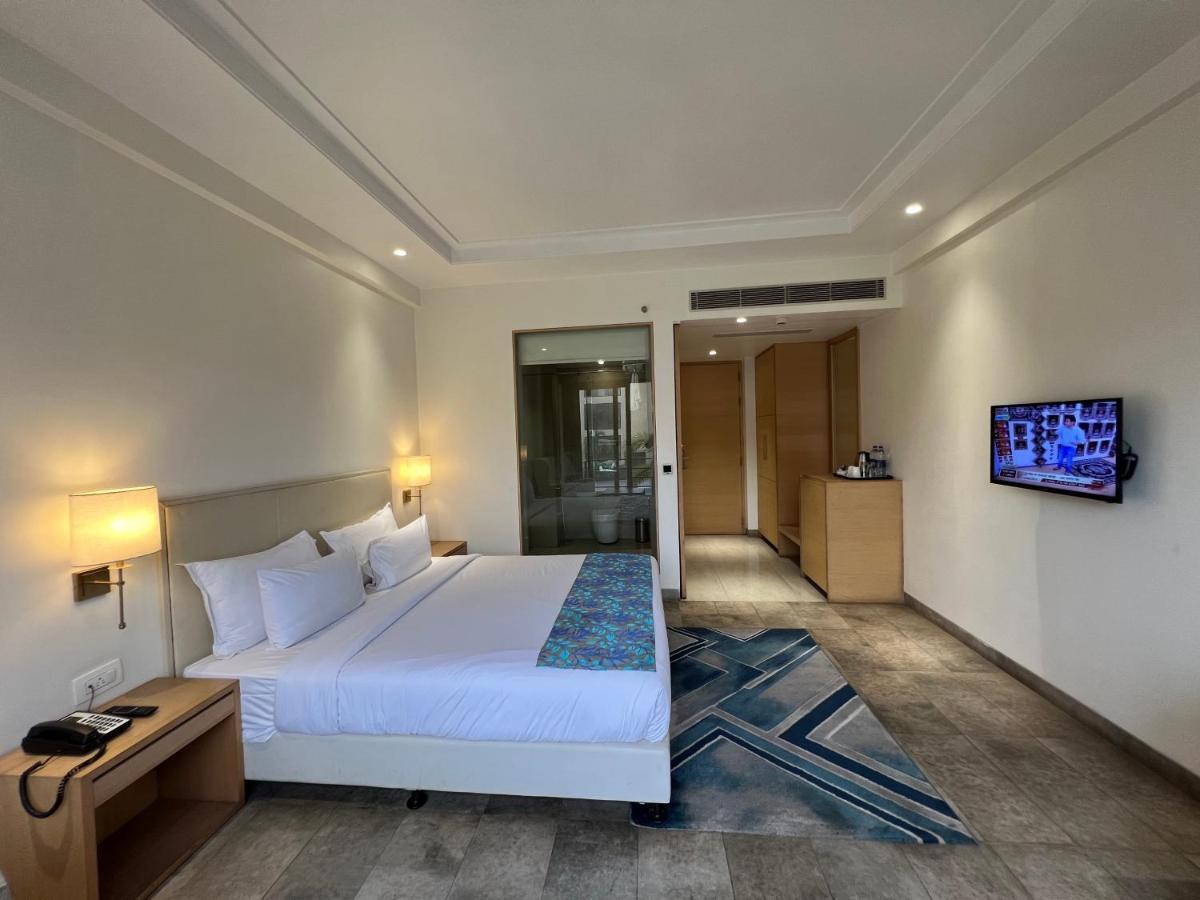Parklane Resort Dhanbād Exterior foto